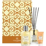 Collistar wellness box set neroli and helichrysum - edt 100 ml + soft body cream 50 ml + fragrance d'ambiente