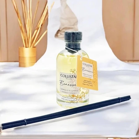 Collistar wellness box neroli en helichrysum - edt 100 ml + soft body cream 50 ml + parfum d'ambiente