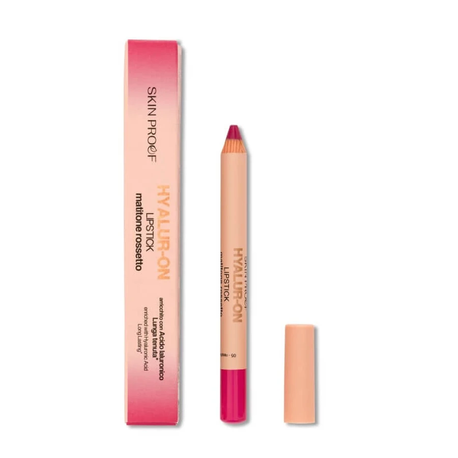 Skin proof Hyalur-on Lippenstift Nr. 05 Himbeere