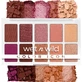 Wet n wild Color icon 10-pan shadow palette - eyeshadows no. 4074e heart &amp; sol