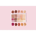 Wet n wild Color icon 10-pan shadow palette - eyeshadows no. 4074e heart &amp; sol