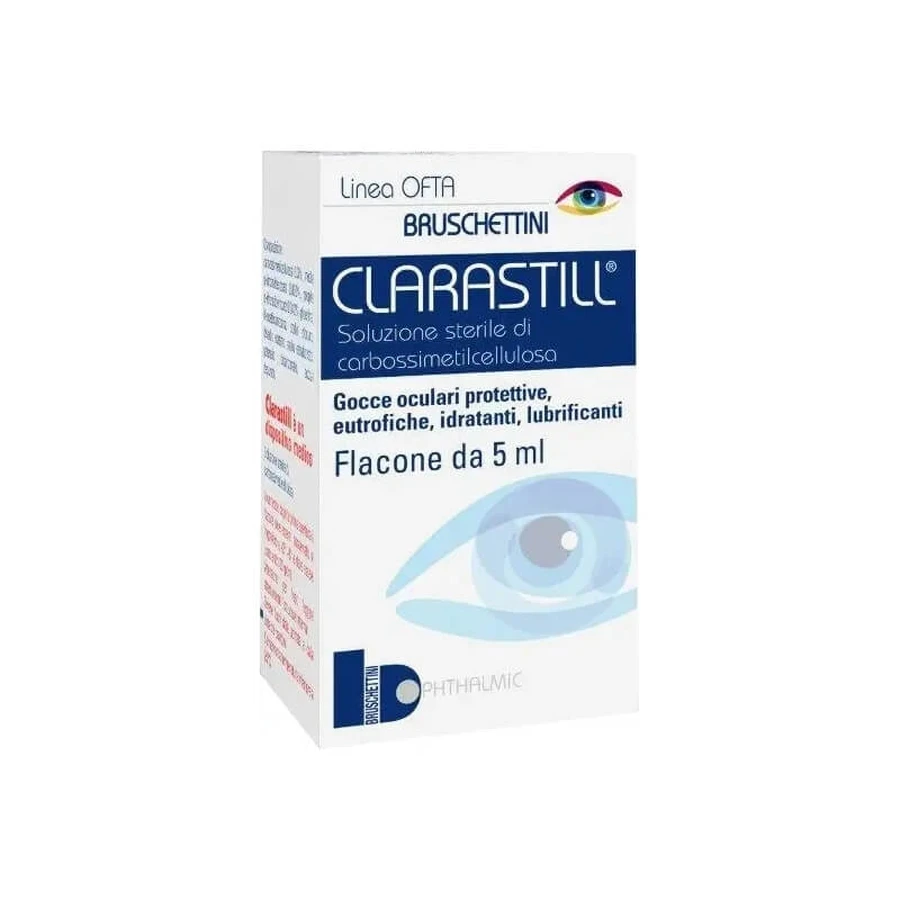 Clarastill - oogdruppels 5 ml