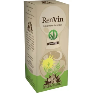 Renvin drops 50 ml - renal function supplement