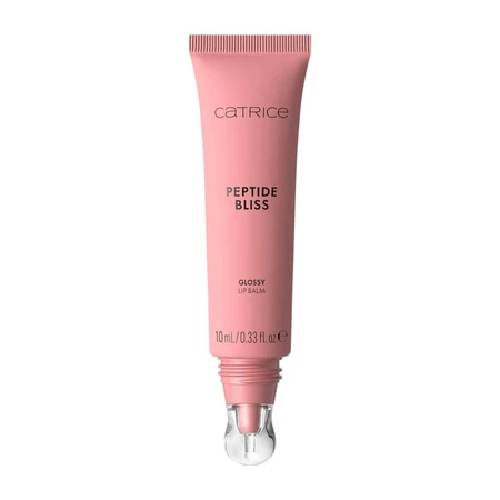 Catrice Peptide bliss - glanzende lippenbalsem - lippenbalsem nr. 10 leven in rosé