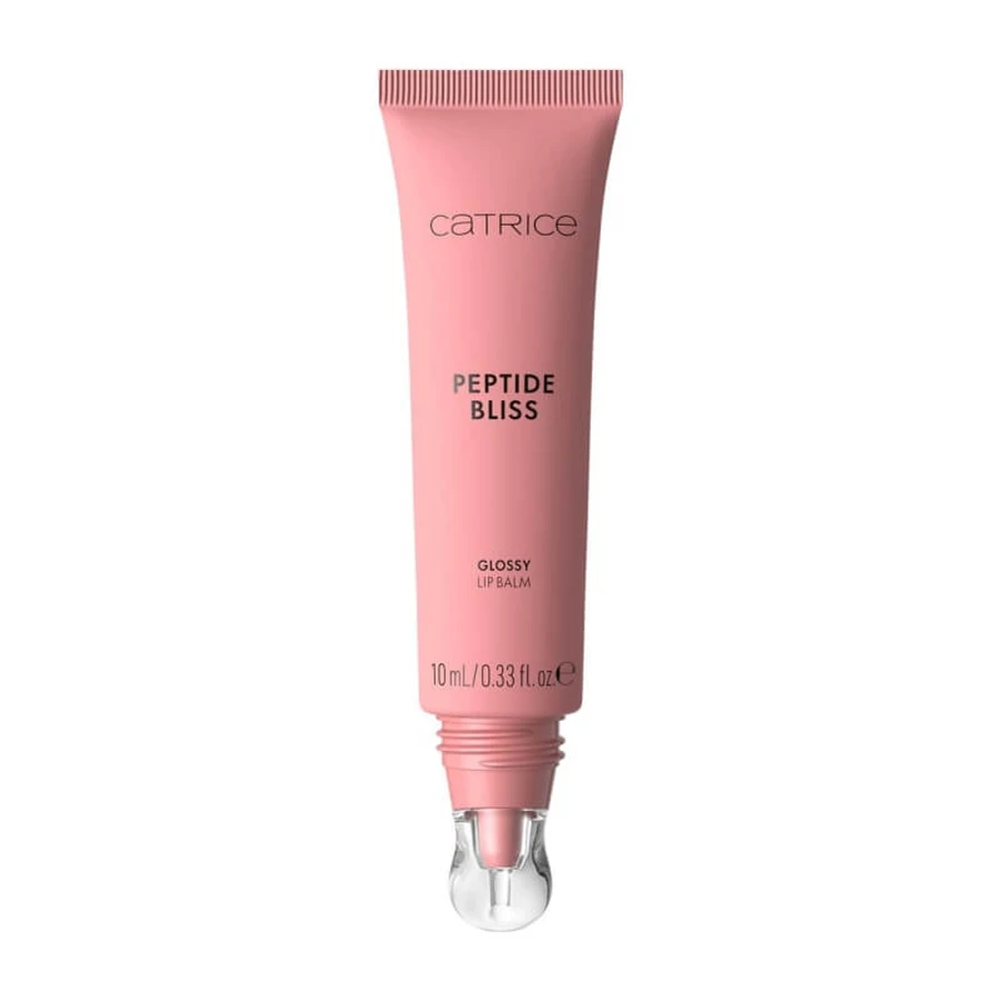 Catrice Peptide bliss - glanzende lippenbalsem - lippenbalsem nr. 10 leven in rosé