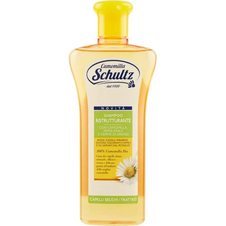Schultz Restructuring shampoo for hair with chamomile 250 ml