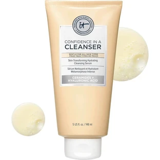 It cosmetics Confidence in a cleanser - feuchtigkeitsspendendes Reinigungsserum - Gesichtsreiniger 148 ml