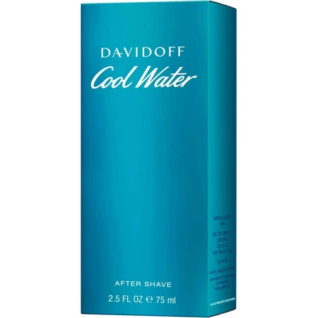 Davidoff kühles Wasser nach der Rasur 75 ml