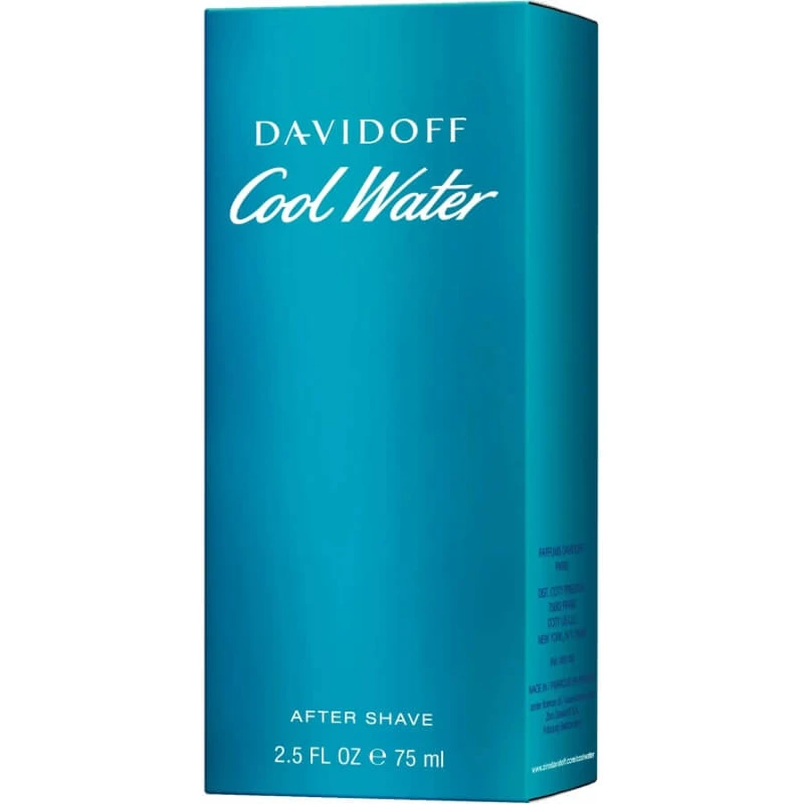 Davidoff kühles Wasser nach der Rasur 75 ml