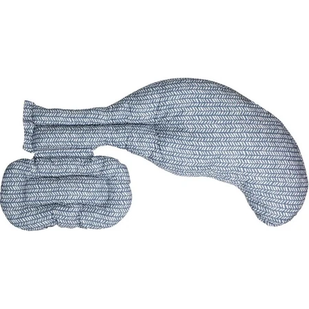 Chicco total body - pregnancy pillow - navy blue