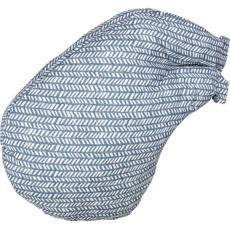 Chicco total body - pregnancy pillow - navy blue