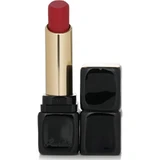 Guerlain kisskiss tender matte - lichtgevende matte lippenstift nr. 910 gezocht rood