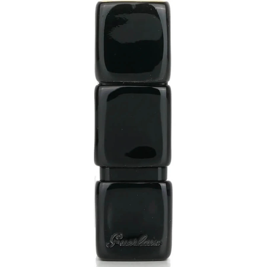 Guerlain kisskiss tender matte - barra de labios luminosa mate nº. 910 wanted red