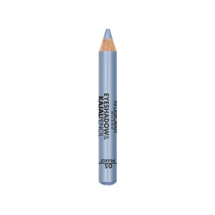 Deborah Eyeshadow kajal pencil - Augenstift Nr. 05 perlblau