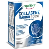 Equilibra marine collagen boost 14 stickpack - Hautergänzung