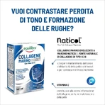 Equilibra marine collagen boost 14 stickpack - Hautergänzung