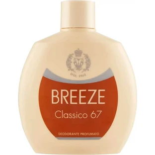 Breeze Classic 67 - deodorant squeeze 100 ml