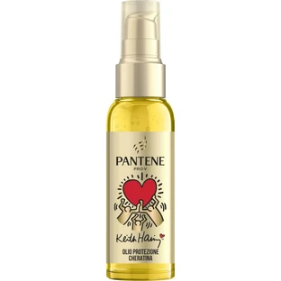 Pantene emily in paris - keratine beschermingsolie 100 ml