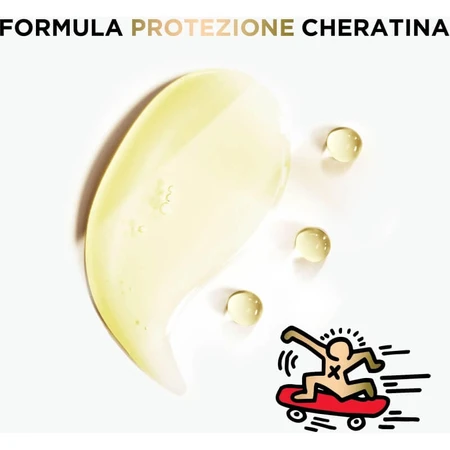 Pantene emily in paris - keratine beschermingsolie 100 ml
