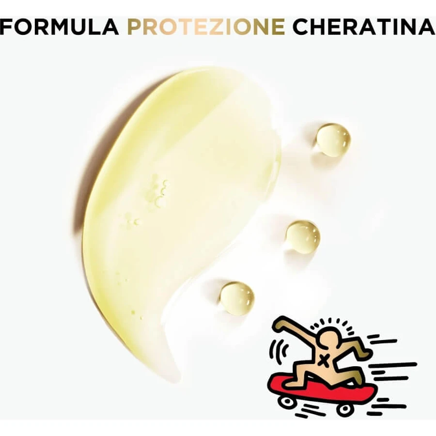 Pantene emily in paris - keratine beschermingsolie 100 ml
