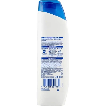 Head &amp ; shoulders Menthol fresh - shampooing antipelliculaire 250 ml