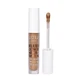 Astra fluid concealer serum - illuminating moisturizing serum concealer no. 06 deep