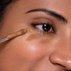 Astra fluid concealer serum - verhelderend vochtinbrengend serum concealer nr. 06 diep