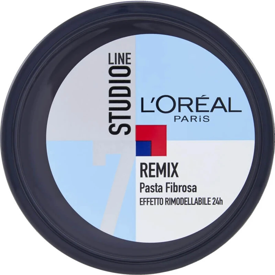 Studio line Studio line remix - pasta fibrosa remodelante 150 ml