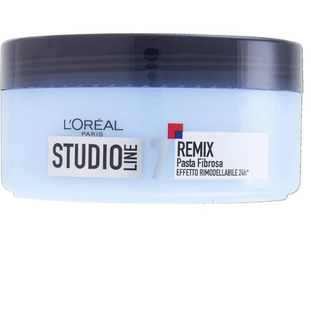 Studio line Studio line remix - pasta fibrosa remodelante 150 ml