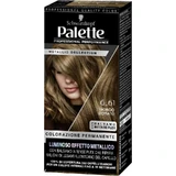 Palette Metallic collection - permanent coloring no. 6_61 golden blonde