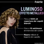 Palette Metallic Kollektion - permanente Färbung Nr. 6_61 Goldblond