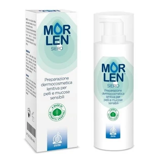 Idi Italian complementos alimenticios Morlen serum - tratamiento calmante y equilibrante para pieles y mucosas sensibles 30 ml