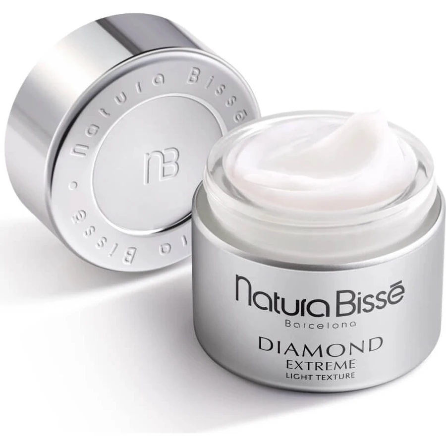 Natura bisse Diamon extrem leichte Textur - Anti-Falten-Creme 50 ml