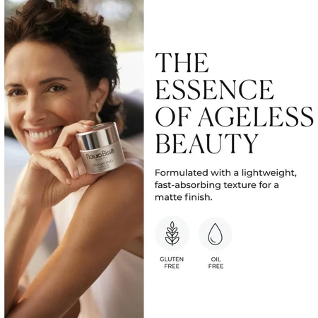 Natura bisse Diamon extrem leichte Textur - Anti-Falten-Creme 50 ml