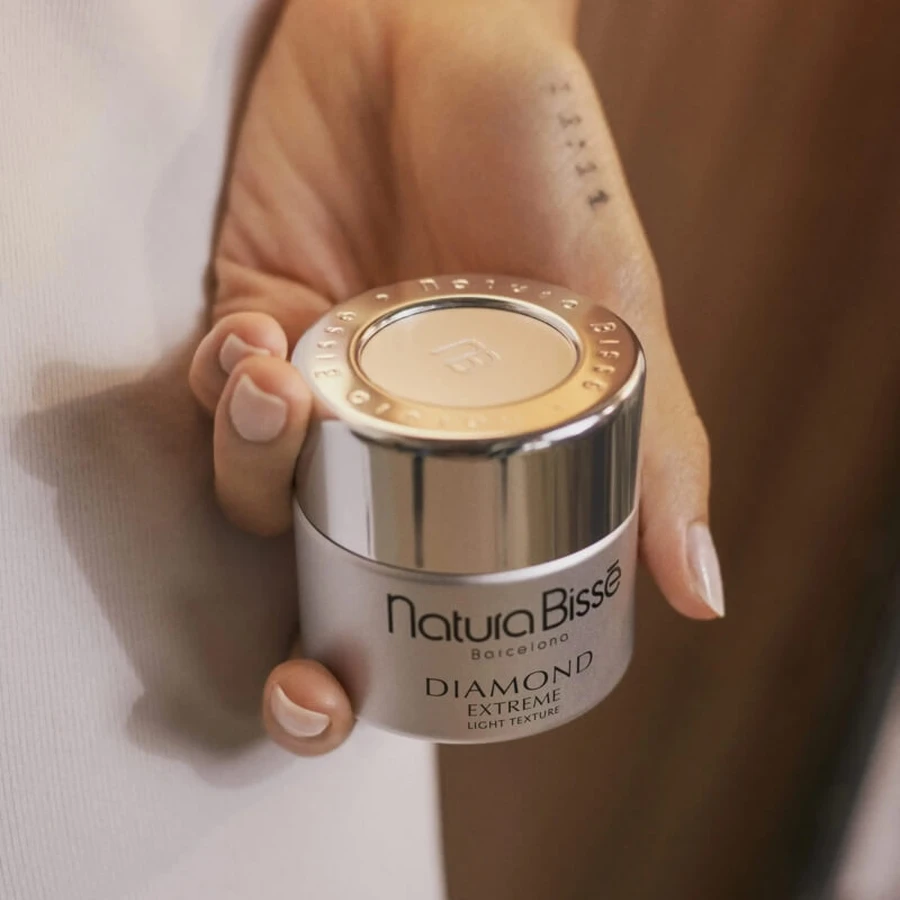 Natura bisse Diamon extrem leichte Textur - Anti-Falten-Creme 50 ml