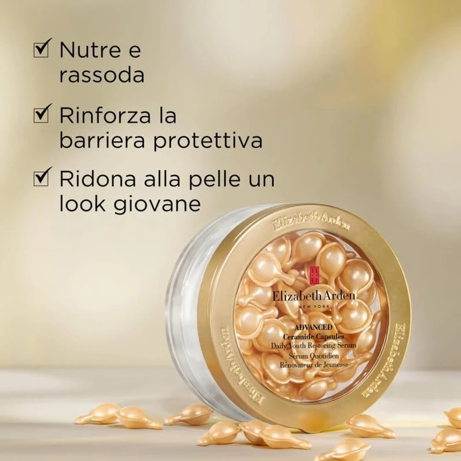 Elizabeth arden Ceramide capsules daily youth advanced - serum reparador 90 capsulas