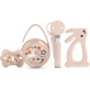 Suavinex wonderland - 4 elementen kraamcadeauset - roze