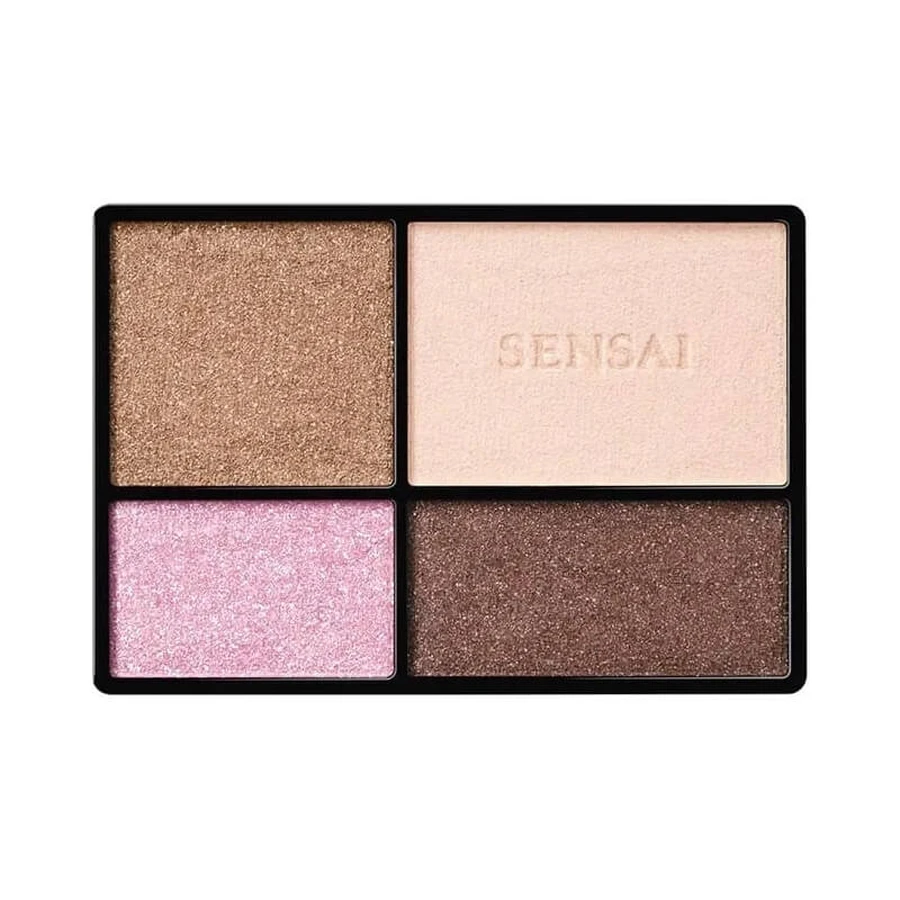 Kanebo Sensai oogkleurenpalet - oogschaduwpalet nr. 03 bloemblaadjesdans