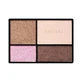 Paleta de colores de ojos Kanebo Sensai - paleta de sombras de ojos no. 03 petal dance