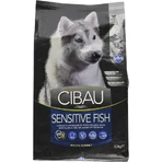 Farmina Cibau adult medium &amp; maxi sensitive fish - alimento completo para perros adultos medium &amp; maxi sensitive 2,5 kg