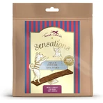 Terra canis Sensations jolly jerkies paard - snacks voor honden met voedselovergevoeligheid 90 gr