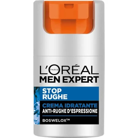 L'oreal paris men expert stop wrinkles - men face cream 50 ml