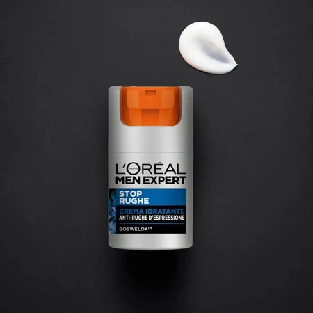 L'oreal paris men expert stop wrinkles - men face cream 50 ml