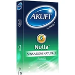 Akuel nulla classics - 8 préservatifs en latex