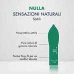 Akuel nulla classics - 8 préservatifs en latex