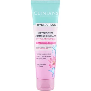 Clinians Hydra basic - romige milde reiniger 150 ml