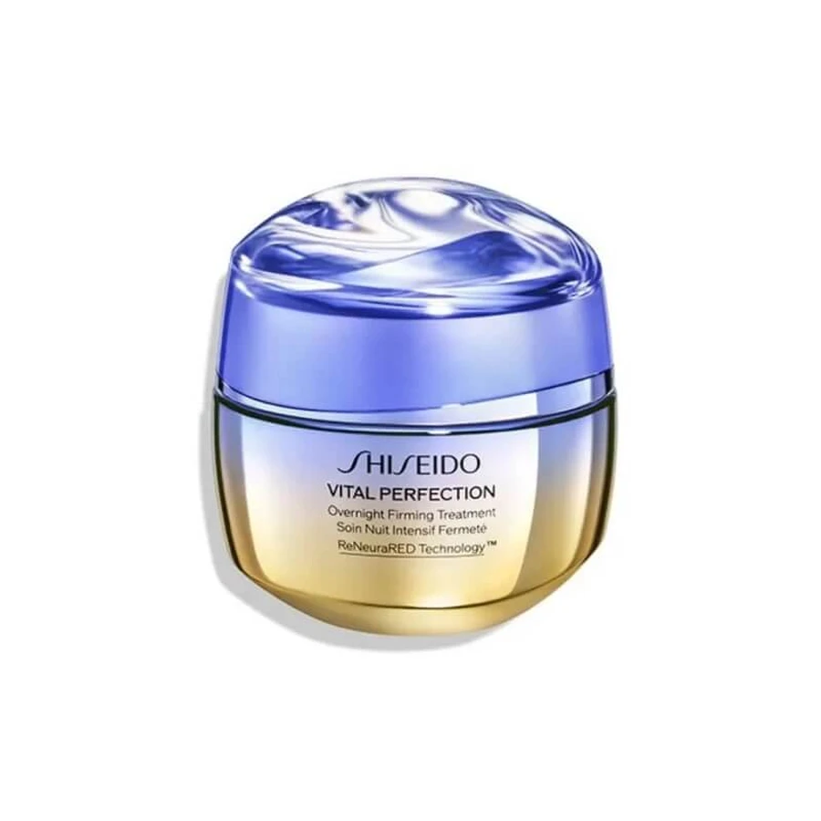 Shiseido Vital perfection - overnight firming treatment - anti-aging night cream 50 ml