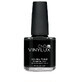 Weekly nail polish CND Vinylux Black Pool 15 ml