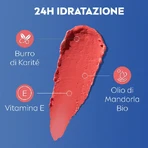 Labello pflegende Schönheit spf30 - Lippen &amp; Wangenbalsam 3in1 - Koralle