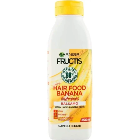 Fructis Haarvoeding - Banaan voedende conditioner 350 ml